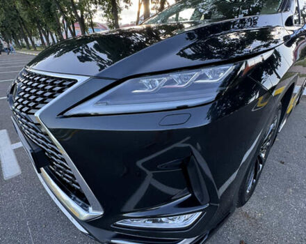 Лексус РХ, объемом двигателя 3.5 л и пробегом 65 тыс. км за 51500 $, фото 3 на Automoto.ua