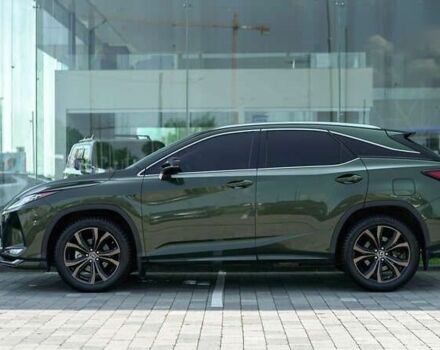 Лексус РХ, об'ємом двигуна 3.5 л та пробігом 78 тис. км за 52258 $, фото 2 на Automoto.ua