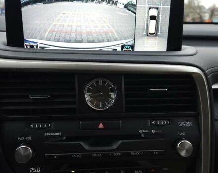 Лексус РХ, объемом двигателя 3.5 л и пробегом 30 тыс. км за 64500 $, фото 7 на Automoto.ua