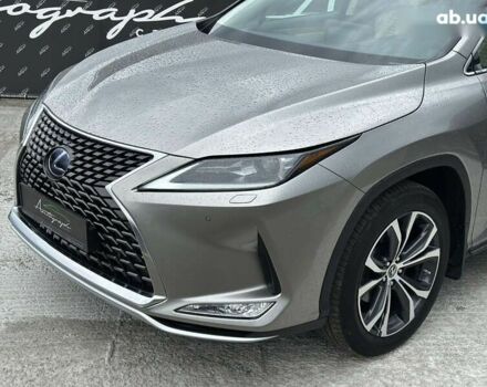 Лексус РХ, объемом двигателя 0 л и пробегом 74 тыс. км за 53500 $, фото 4 на Automoto.ua