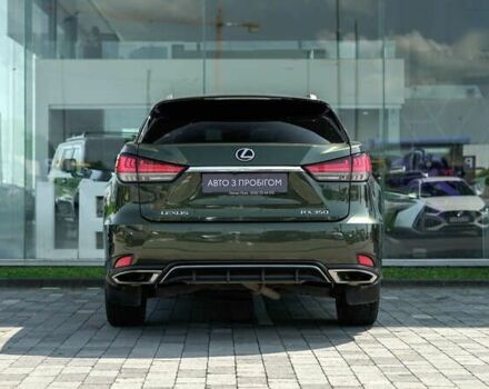 Лексус РХ, об'ємом двигуна 3.5 л та пробігом 78 тис. км за 52258 $, фото 3 на Automoto.ua