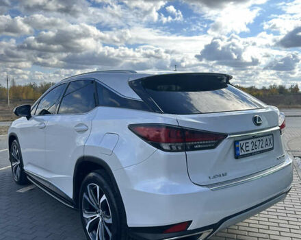 Лексус РХ 2021 в Днепре (Днепропетровске) на Automoto.ua Лексус РХ, объемом двигателя 2 л и пробегом 75 тыс. км за 44500 $, фото 2 на Automoto.ua