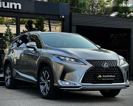 Лексус РХ, объемом двигателя 3.5 л и пробегом 9 тыс. км за 52999 $, фото 4 на Automoto.ua
