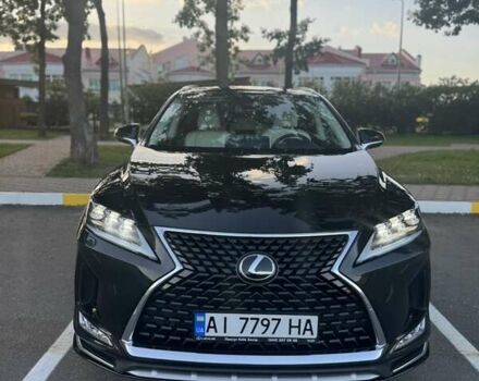 Лексус РХ, объемом двигателя 3.5 л и пробегом 65 тыс. км за 51500 $, фото 9 на Automoto.ua