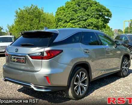 Лексус РХ, объемом двигателя 35 л и пробегом 17 тыс. км за 48500 $, фото 3 на Automoto.ua