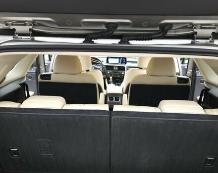 Лексус РХ, объемом двигателя 3.5 л и пробегом 30 тыс. км за 64500 $, фото 31 на Automoto.ua
