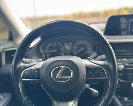 Лексус РХ 2021 в Днепре (Днепропетровске) на Automoto.ua Лексус РХ, объемом двигателя 2 л и пробегом 75 тыс. км за 44500 $, фото 11 на Automoto.ua