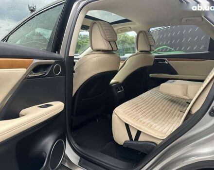 Лексус РХ, объемом двигателя 0 л и пробегом 74 тыс. км за 53500 $, фото 16 на Automoto.ua