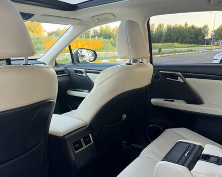 Лексус РХ, объемом двигателя 3.5 л и пробегом 65 тыс. км за 51500 $, фото 24 на Automoto.ua