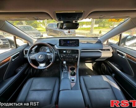 Лексус РХ, объемом двигателя 35 л и пробегом 17 тыс. км за 48500 $, фото 8 на Automoto.ua