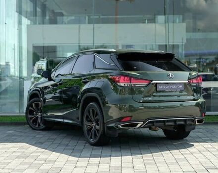 Лексус РХ, об'ємом двигуна 3.5 л та пробігом 78 тис. км за 52258 $, фото 1 на Automoto.ua