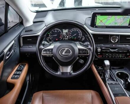 Лексус РХ, об'ємом двигуна 3.5 л та пробігом 78 тис. км за 52258 $, фото 8 на Automoto.ua