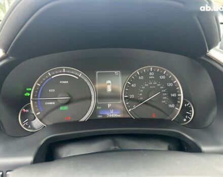 Лексус РХ, объемом двигателя 0 л и пробегом 74 тыс. км за 53500 $, фото 20 на Automoto.ua