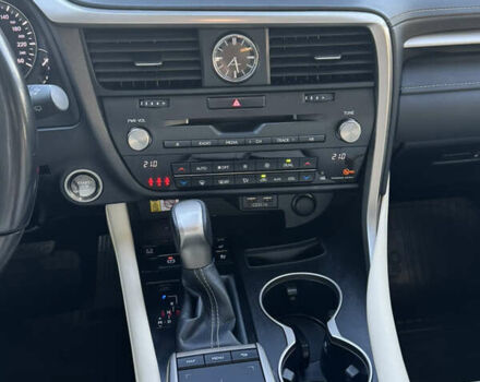 Лексус РХ, объемом двигателя 3.5 л и пробегом 65 тыс. км за 51500 $, фото 27 на Automoto.ua