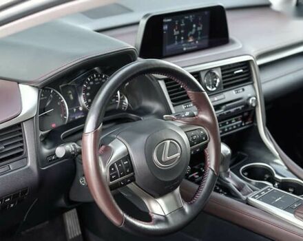 Лексус РХ, об'ємом двигуна 2 л та пробігом 85 тис. км за 46507 $, фото 16 на Automoto.ua