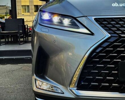 Лексус РХ, объемом двигателя 3.5 л и пробегом 9 тыс. км за 52999 $, фото 3 на Automoto.ua