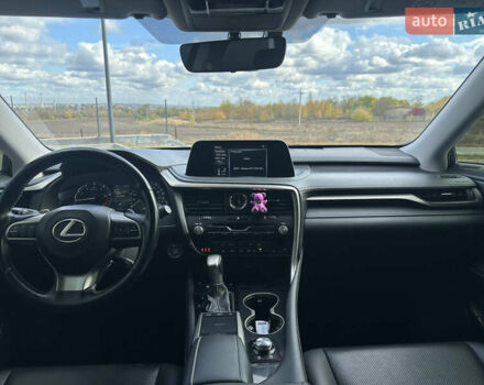 Лексус РХ 2021 в Днепре (Днепропетровске) на Automoto.ua Лексус РХ, объемом двигателя 2 л и пробегом 75 тыс. км за 44500 $, фото 10 на Automoto.ua