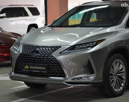 Лексус РХ, объемом двигателя 0 л и пробегом 37 тыс. км за 54000 $, фото 3 на Automoto.ua