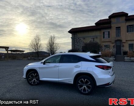 Лексус РХ, объемом двигателя 35 л и пробегом 104 тыс. км за 37000 $, фото 2 на Automoto.ua