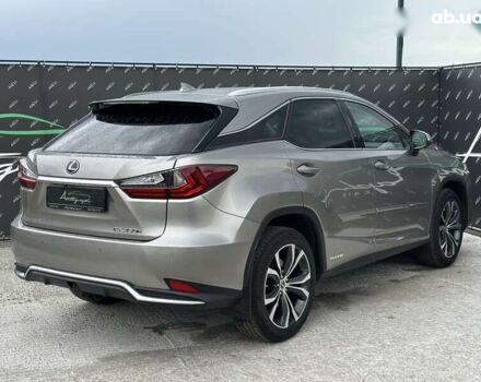 Лексус РХ, объемом двигателя 0 л и пробегом 74 тыс. км за 53500 $, фото 1 на Automoto.ua