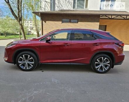 Лексус РХ, об'ємом двигуна 2 л та пробігом 40 тис. км за 44500 $, фото 19 на Automoto.ua