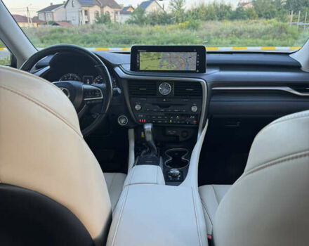 Лексус РХ, объемом двигателя 3.5 л и пробегом 65 тыс. км за 51500 $, фото 12 на Automoto.ua