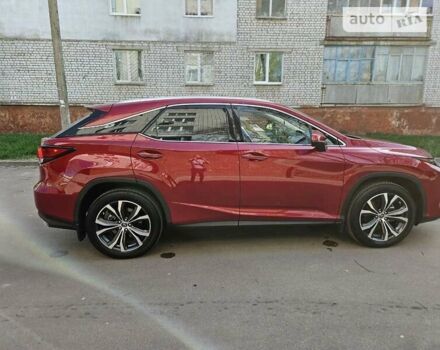 Лексус РХ, об'ємом двигуна 2 л та пробігом 40 тис. км за 44500 $, фото 31 на Automoto.ua