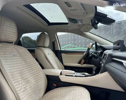 Лексус РХ, объемом двигателя 0 л и пробегом 74 тыс. км за 54500 $, фото 24 на Automoto.ua