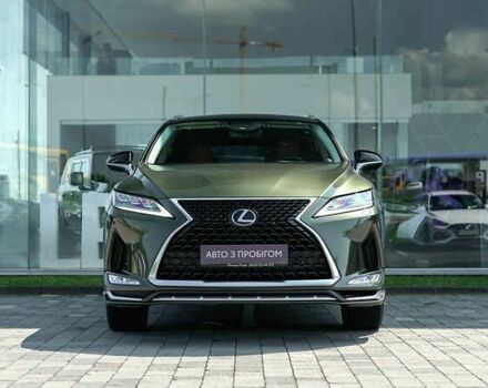 Лексус РХ 2021 у Львові на Automoto.ua Лексус РХ, об'ємом двигуна 3.5 л та пробігом 78 тис. км за 52008 $, фото 4 на Automoto.ua