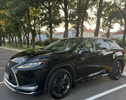 Лексус РХ, объемом двигателя 3.5 л и пробегом 65 тыс. км за 51500 $, фото 31 на Automoto.ua
