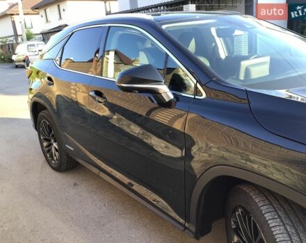 Лексус РХ, объемом двигателя 3.5 л и пробегом 79 тыс. км за 49499 $, фото 11 на Automoto.ua