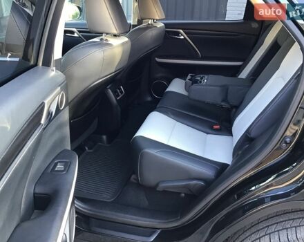 Лексус РХ, объемом двигателя 3.5 л и пробегом 79 тыс. км за 49499 $, фото 32 на Automoto.ua