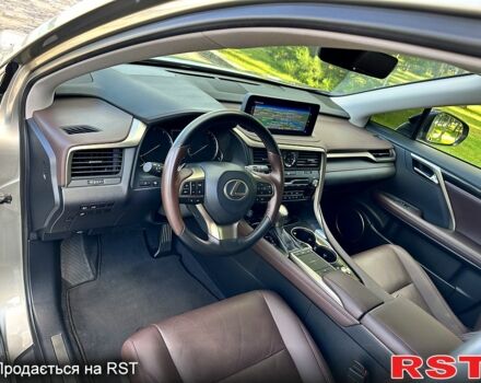 Лексус РХ, об'ємом двигуна 3.5 л та пробігом 61 тис. км за 49999 $, фото 5 на Automoto.ua
