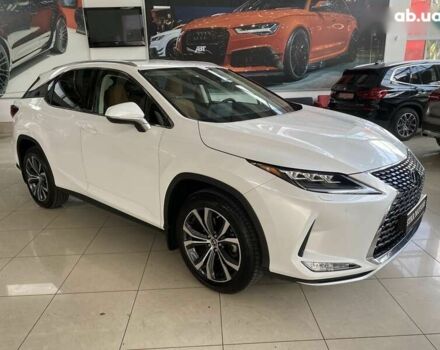 Лексус РХ, объемом двигателя 2 л и пробегом 4 тыс. км за 55900 $, фото 3 на Automoto.ua