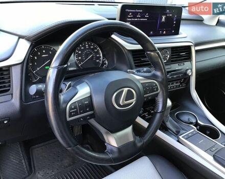Лексус РХ, объемом двигателя 3.5 л и пробегом 79 тыс. км за 49499 $, фото 21 на Automoto.ua