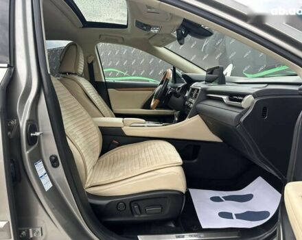 Лексус РХ, объемом двигателя 0 л и пробегом 74 тыс. км за 53500 $, фото 23 на Automoto.ua