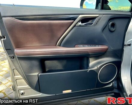 Лексус РХ, об'ємом двигуна 3.5 л та пробігом 61 тис. км за 49999 $, фото 10 на Automoto.ua