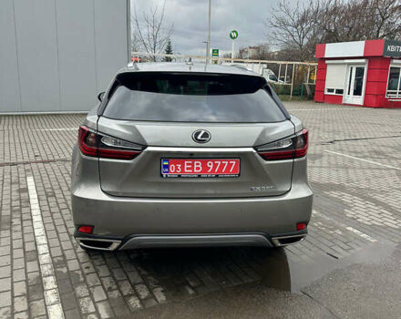 Лексус РХ, объемом двигателя 3.5 л и пробегом 35 тыс. км за 37900 $, фото 1 на Automoto.ua