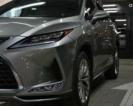 Лексус РХ, объемом двигателя 0 л и пробегом 37 тыс. км за 54000 $, фото 5 на Automoto.ua