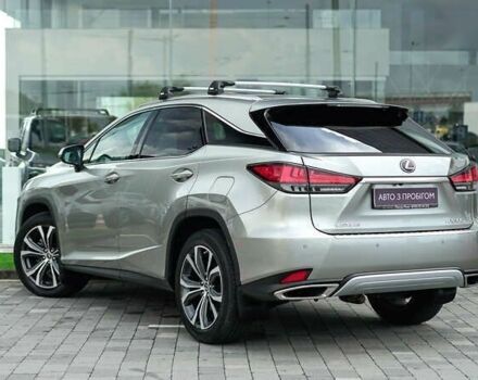 Лексус РХ, об'ємом двигуна 2 л та пробігом 85 тис. км за 46507 $, фото 1 на Automoto.ua
