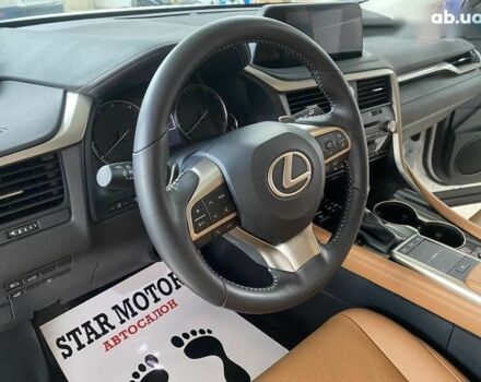 Лексус РХ, объемом двигателя 2 л и пробегом 4 тыс. км за 55900 $, фото 16 на Automoto.ua