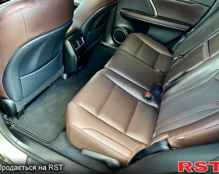 Лексус РХ, об'ємом двигуна 3.5 л та пробігом 61 тис. км за 49999 $, фото 8 на Automoto.ua
