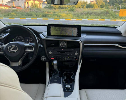 Лексус РХ, объемом двигателя 3.5 л и пробегом 65 тыс. км за 51500 $, фото 25 на Automoto.ua