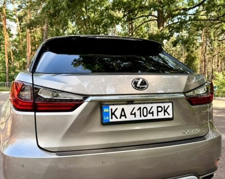Лексус РХ, объемом двигателя 3.5 л и пробегом 28 тыс. км за 42500 $, фото 5 на Automoto.ua