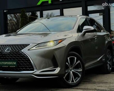 Лексус РХ, об'ємом двигуна 0 л та пробігом 48 тис. км за 57700 $, фото 5 на Automoto.ua