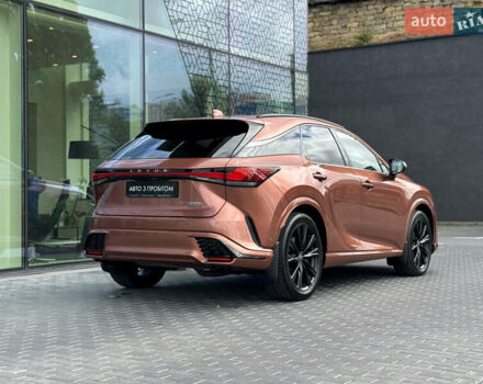 Лексус РХ, объемом двигателя 2.4 л и пробегом 24 тыс. км за 87400 $, фото 4 на Automoto.ua
