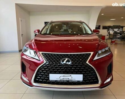 Лексус РХ, объемом двигателя 2 л и пробегом 24 тыс. км за 52900 $, фото 6 на Automoto.ua