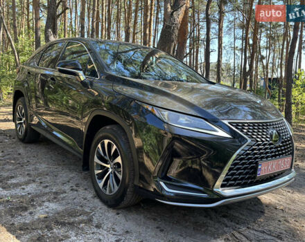 Лексус РХ, об'ємом двигуна 3.46 л та пробігом 41 тис. км за 39999 $, фото 2 на Automoto.ua