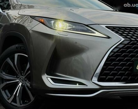 Лексус РХ, об'ємом двигуна 0 л та пробігом 48 тис. км за 57700 $, фото 12 на Automoto.ua