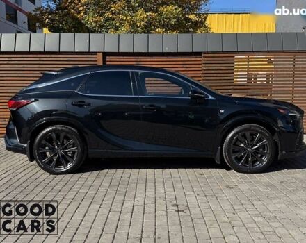 Лексус РХ, объемом двигателя 2.4 л и пробегом 49 тыс. км за 69000 $, фото 7 на Automoto.ua